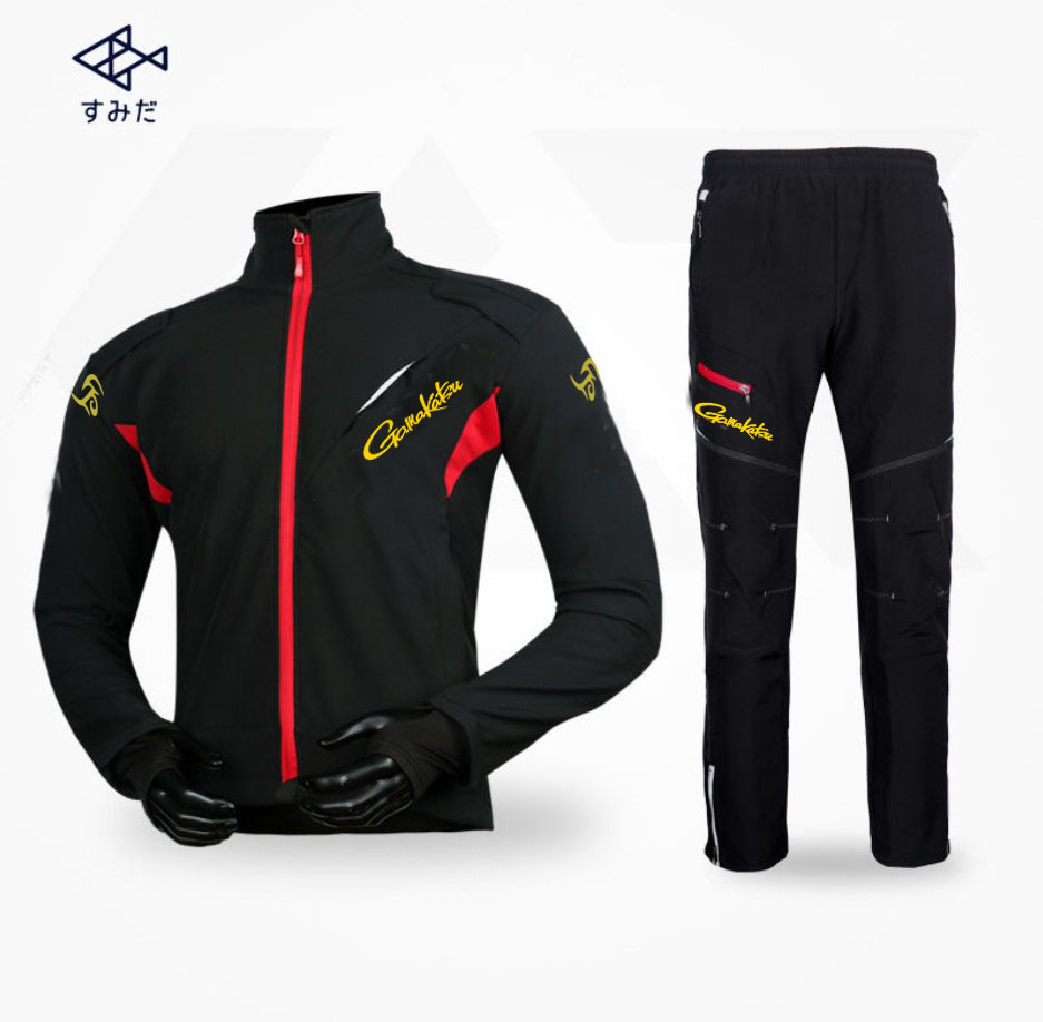 Fishing Rain Suit - Câu Cá Chống Nước Bộ Áo