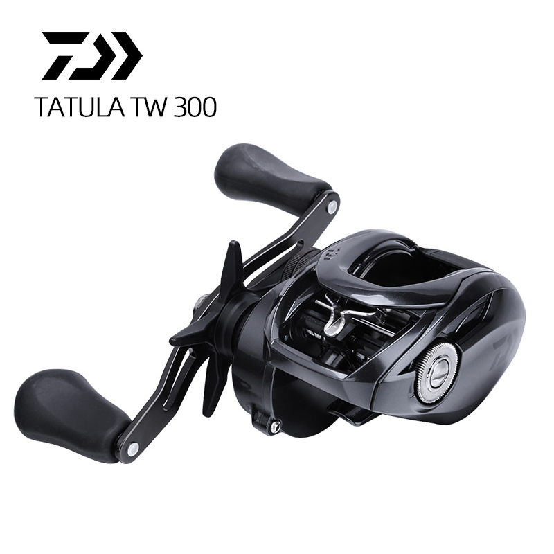 Daiwa Reel Bg - DAIWA TATULA TW 300 Câu 7