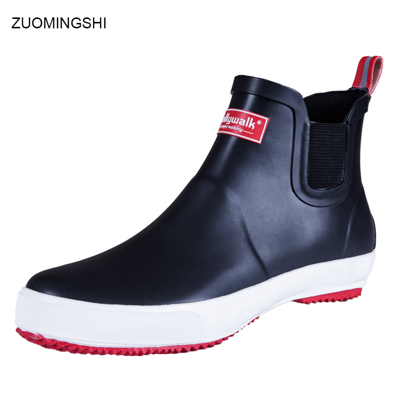 Fishing Boots - Bán Nam Cao Su Giày Đi