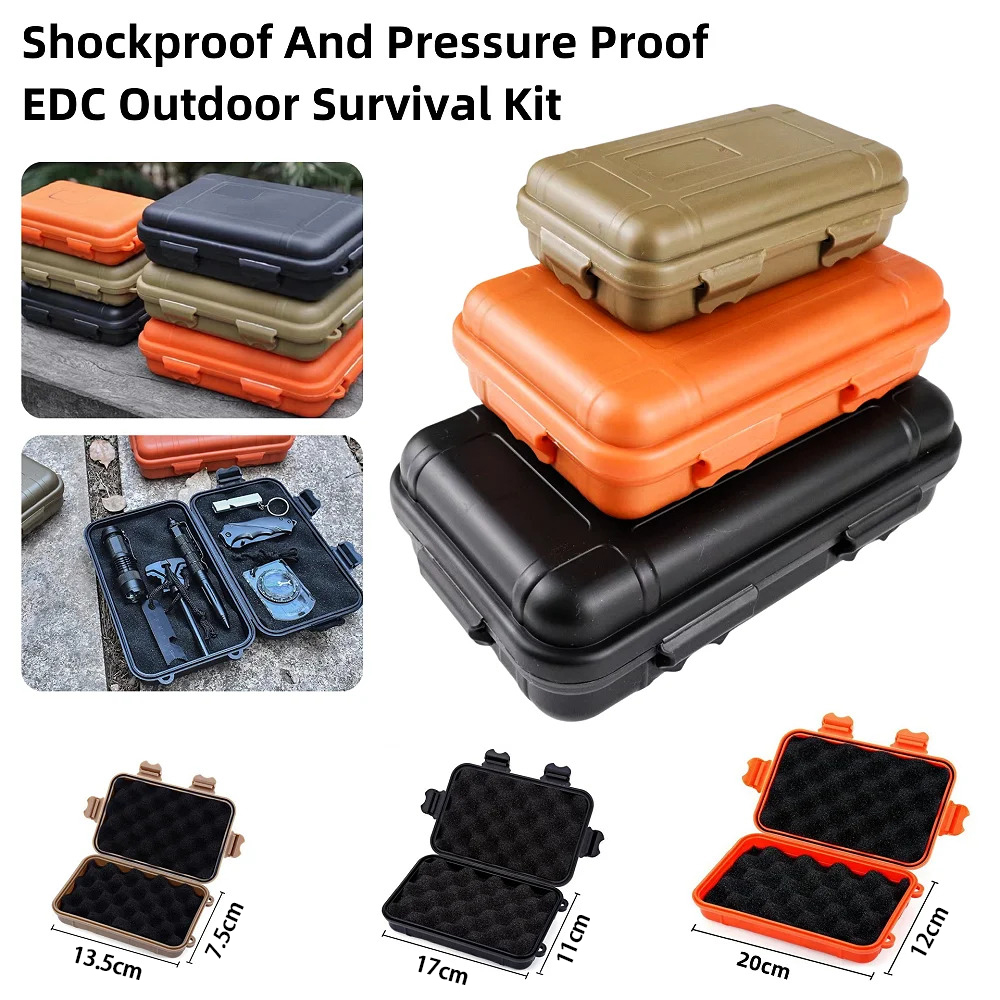 Fishing Bag Waterproof - S/L/Xl Size Outdoor Plastic Waterproof Sealed
