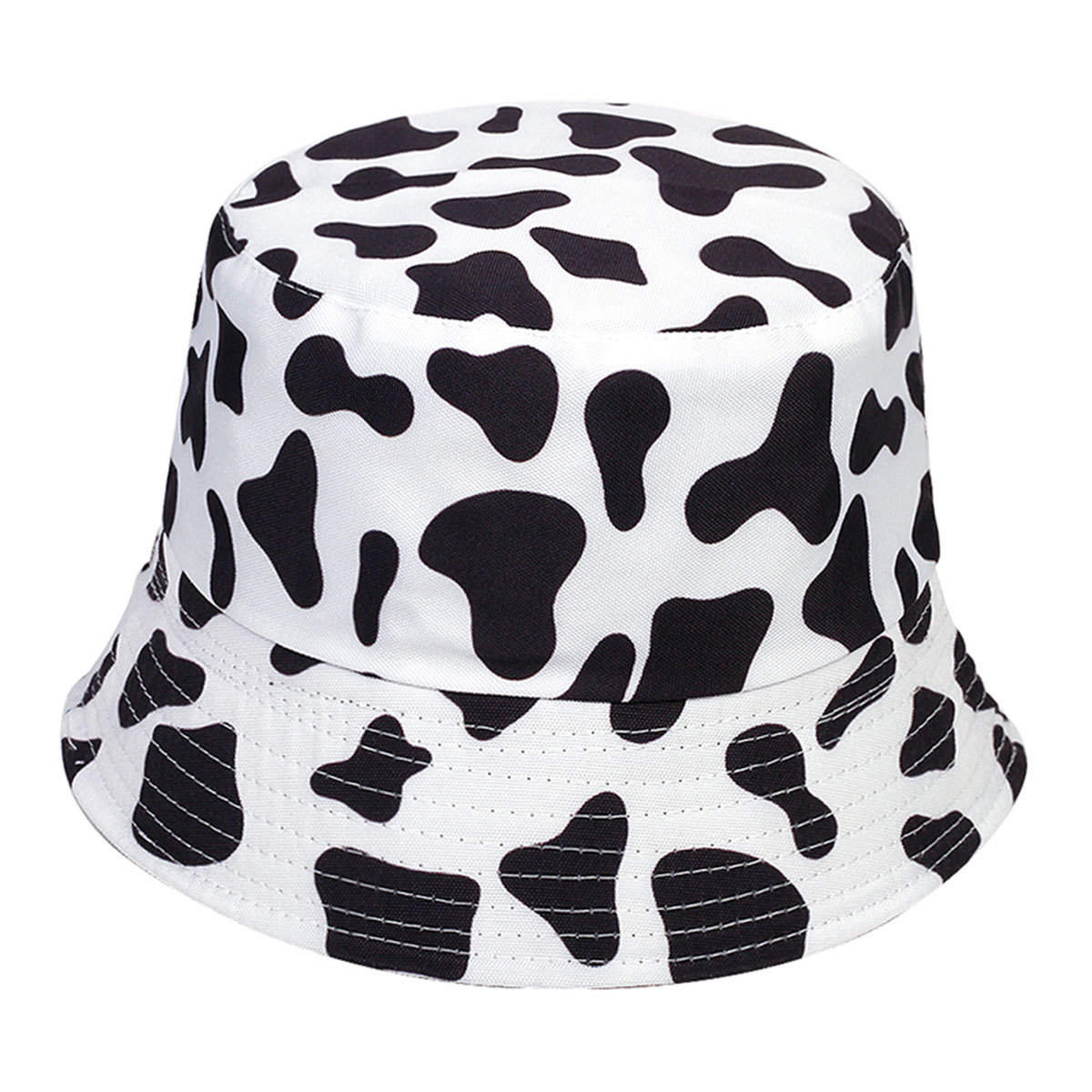 2025 Bucket Hat Dairy Cow Prin - đánh giá và giá Fishing Hat