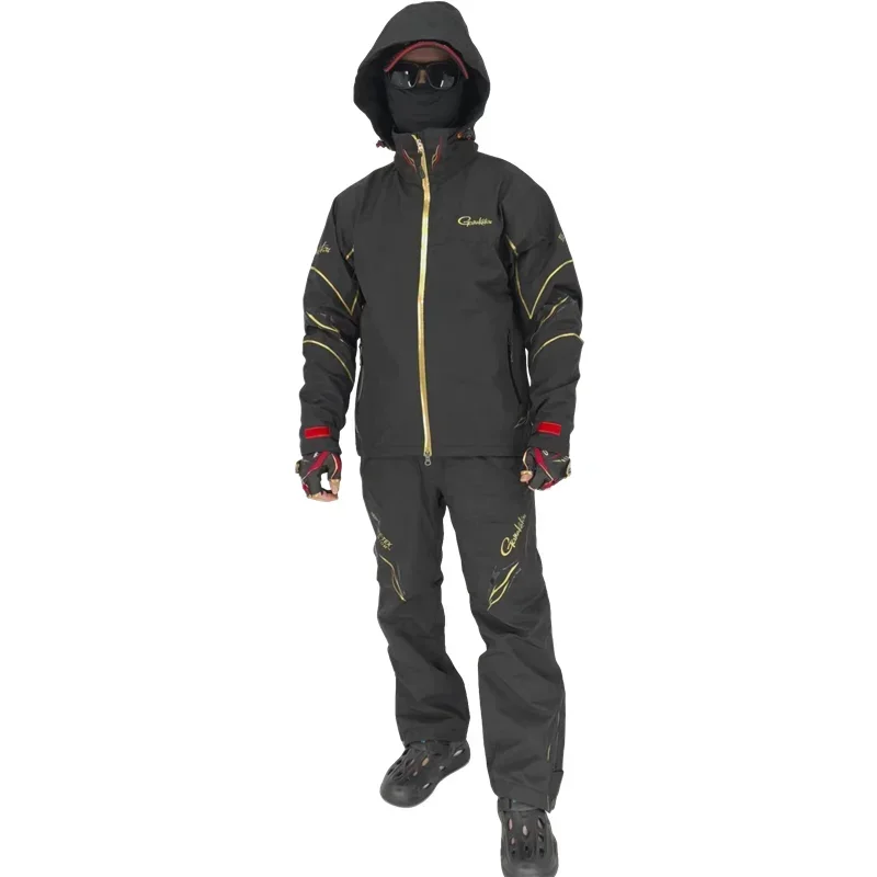 2024 New Winter Fishing Clothi - đánh giá và giá Fishing Rain Suit