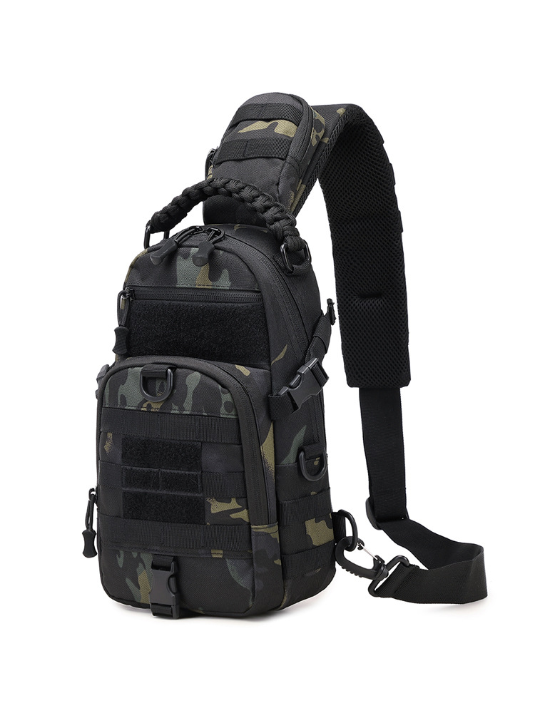 Men's Waist Bag Sports Shoulde - đánh giá và giá Fishing Backpack
