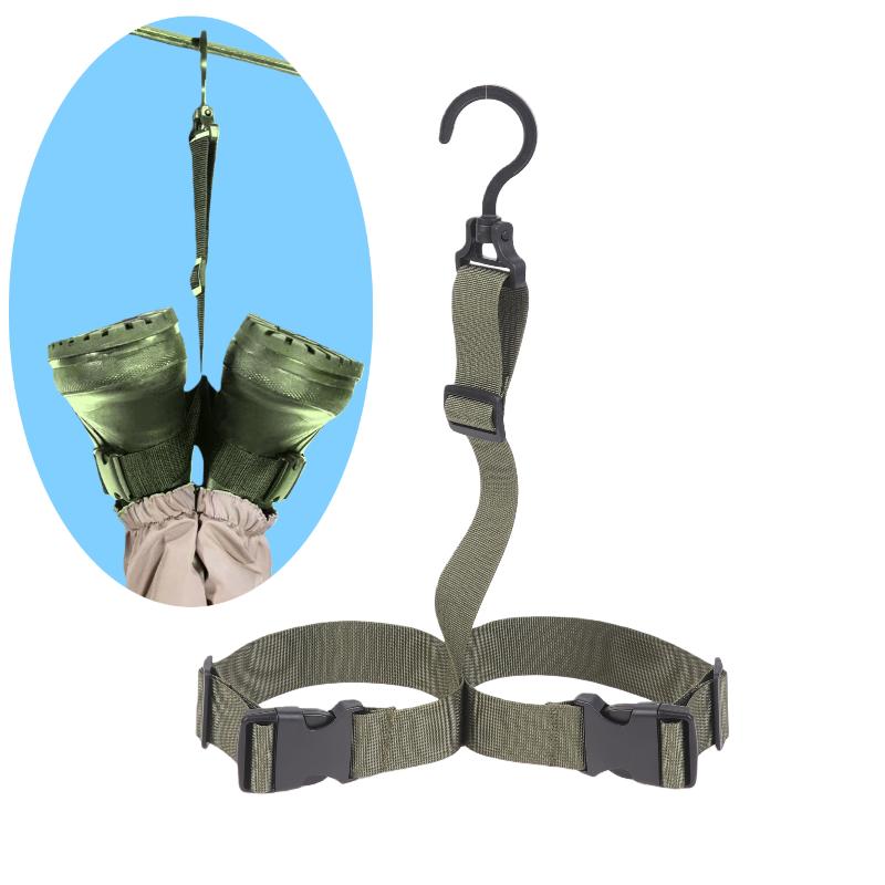 1Pcs Rain Shoes Hanger Strap B - đánh giá và giá Fishing Waders