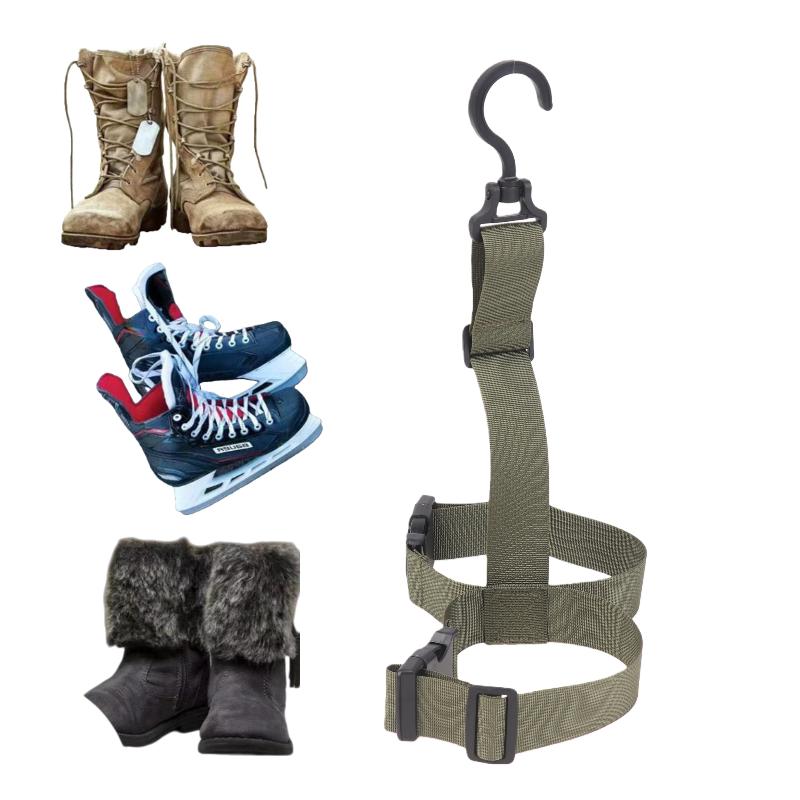 1Pcs Rain Shoes Hanger Strap B - đánh giá và giá Fishing Waders