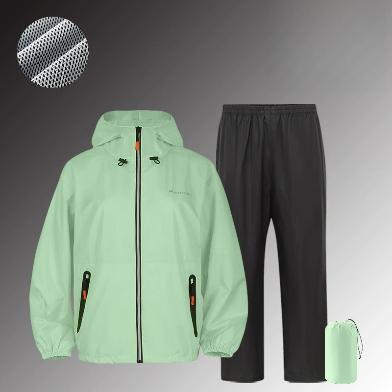 Full Body Waterproof Rain Suit - đánh giá và giá Fishing Pants Waterproof
