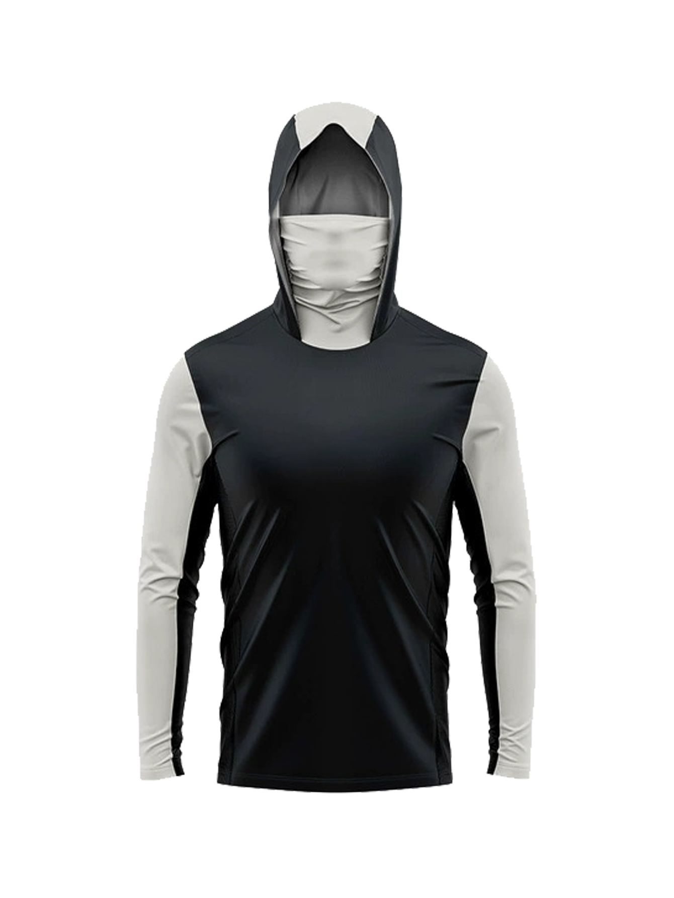 Long Sleeve Fishing Shirts Men - đánh giá và giá Fishing Mask Sun Protection
