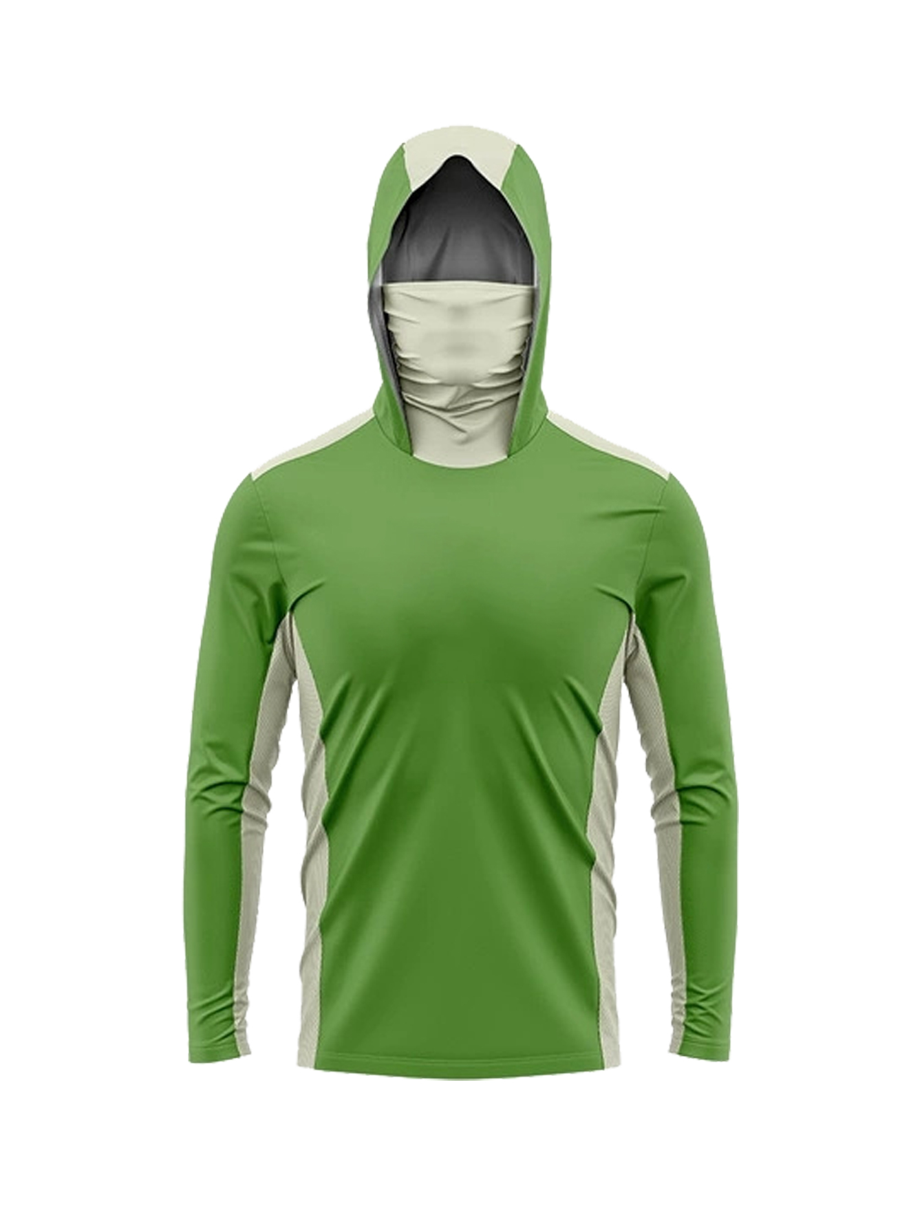 Long Sleeve Fishing Shirts Men - đánh giá và giá Fishing Mask Sun Protection