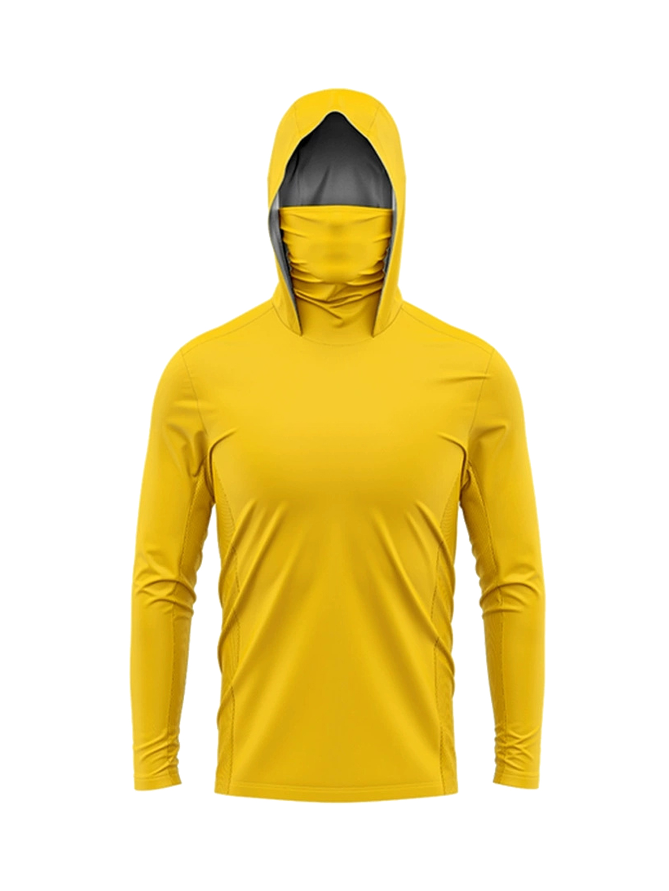 Long Sleeve Fishing Shirts Men - đánh giá và giá Fishing Mask Sun Protection