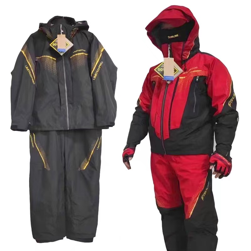 2025 New Strong Waterproof Fis - đánh giá và giá Fishing Rain Suit