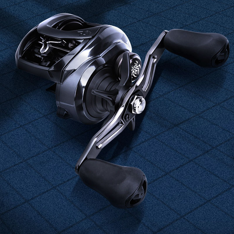 DAIWA TATULA TW 300 Câu 7 + 1B - đánh giá và giá Daiwa Reel Bg