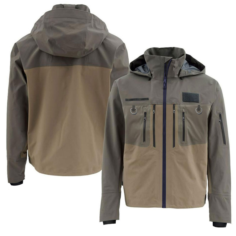 Fishing Wading Jackets 4-Ply B - đánh giá và giá Fishing Jacket Waterproof