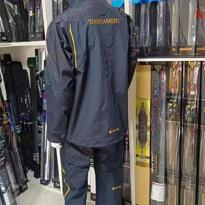 New Men Fishing Suit Spring Au - đánh giá và giá Fishing Rain Suit