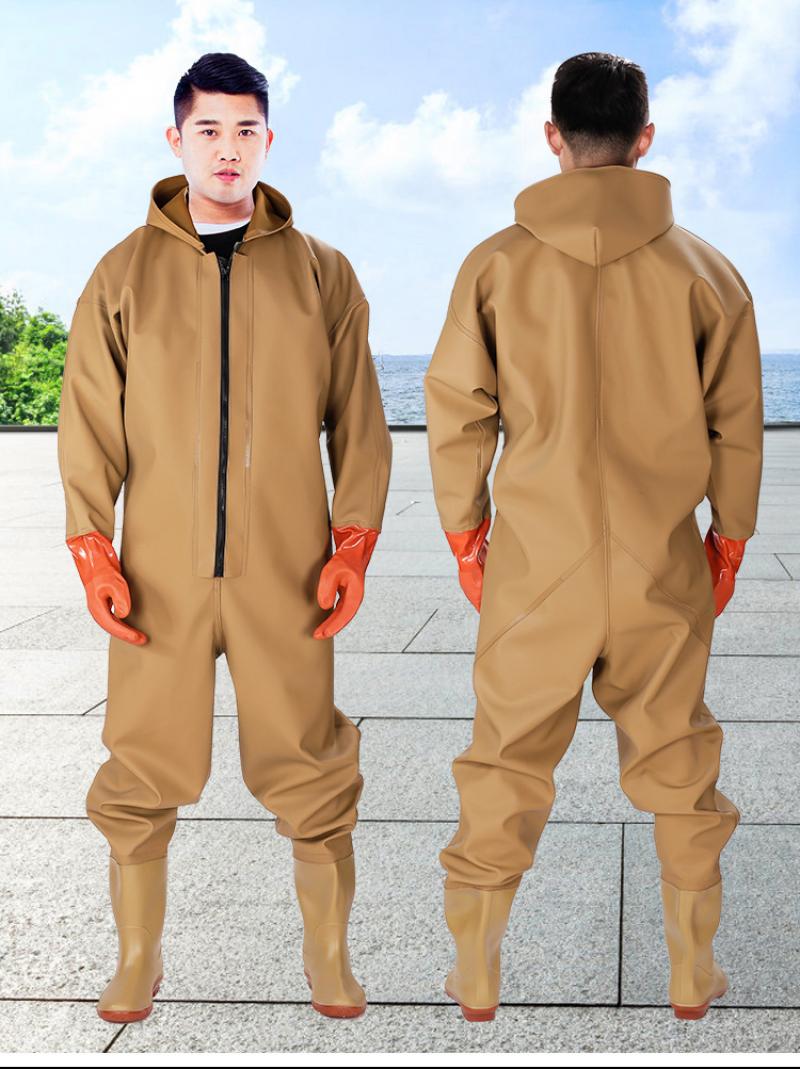 Breathable Fishing Chest Wader - đánh giá và giá Fishing Waders