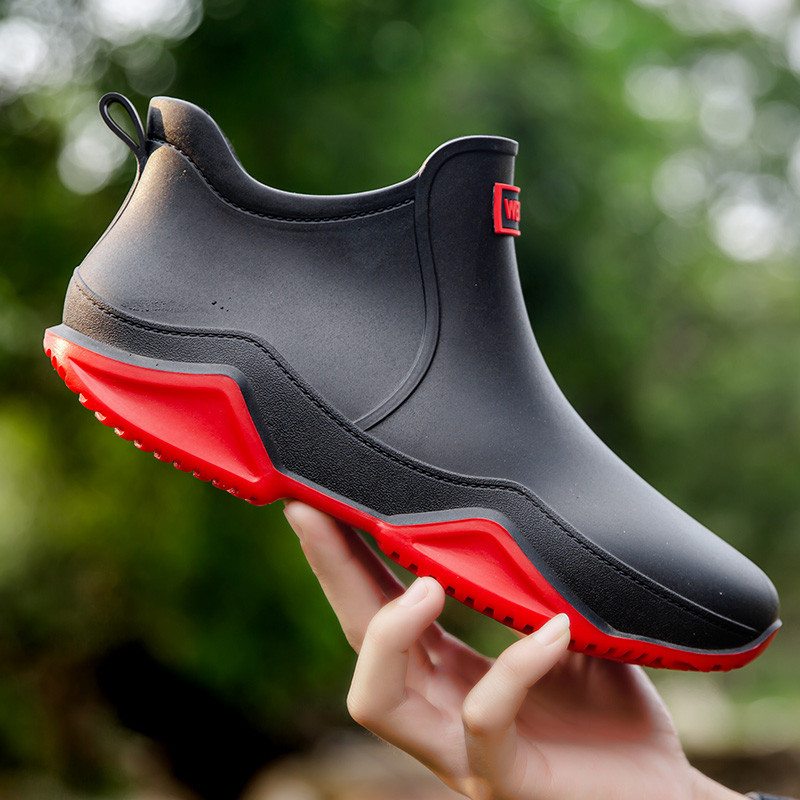 Fashion Rain Shoes Outdoor Wat - đánh giá và giá Fishing Boots