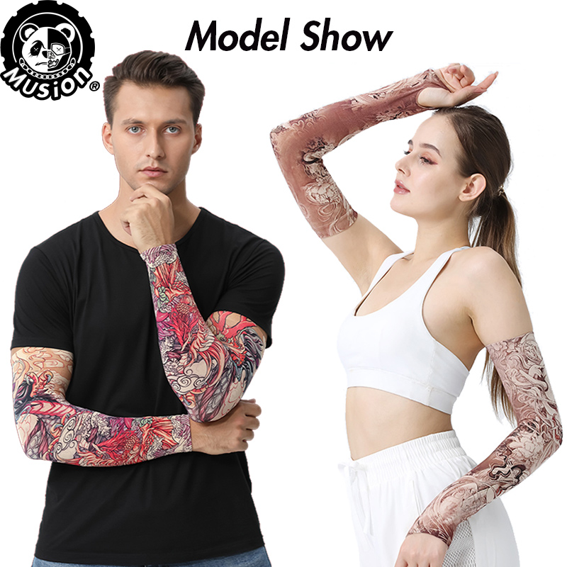Musion New Seamless Tattoo Sle - đánh giá và giá Fishing Socks