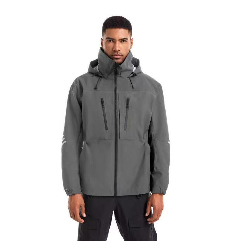 Men's Waterproof Sports Jacket - đánh giá và giá Fishing Jacket Waterproof