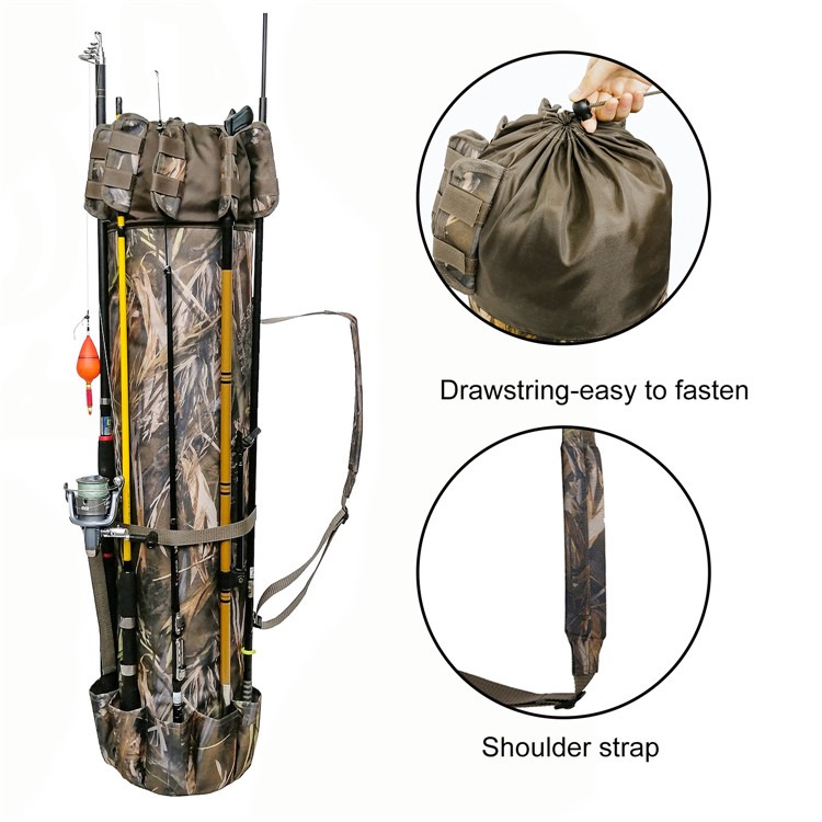 Factory LOW MOQ Support Custom - đánh giá và giá Fishing Bag Waterproof