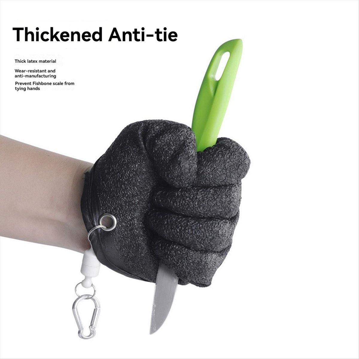 ABST Left and Right Profession - đánh giá và giá Fishing Gloves