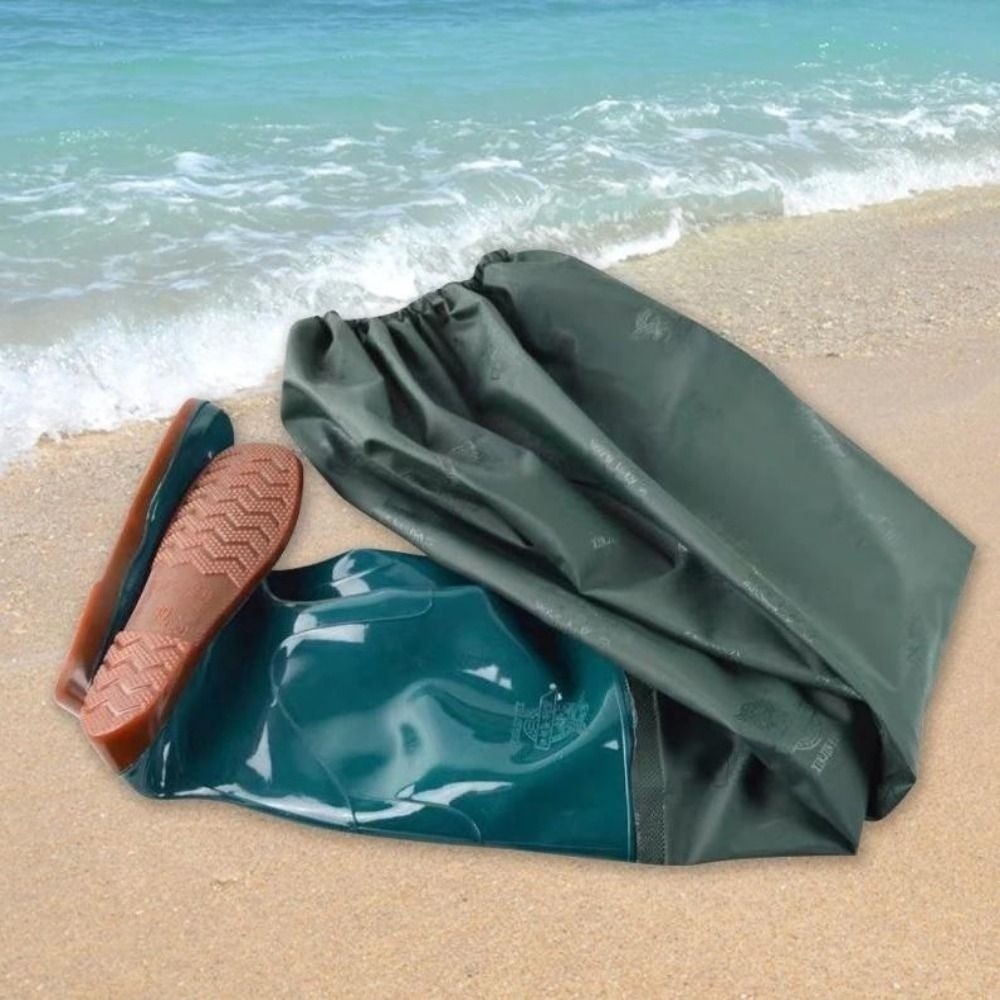 New Plastic PVC Transplant Pan - đánh giá và giá Fishing Pants Waterproof