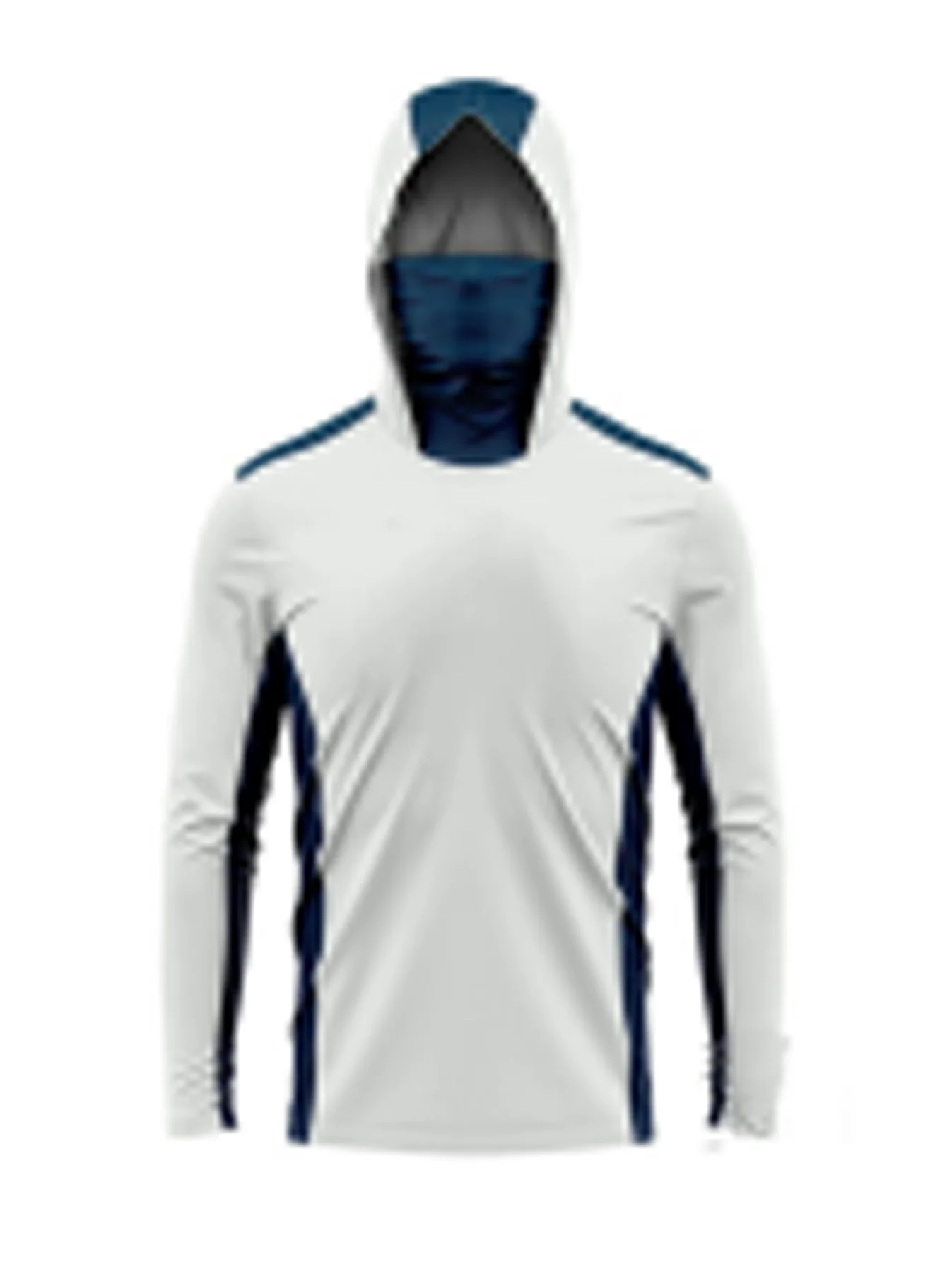 Men Long Sleeve Fishing Hoodie - đánh giá và giá Fishing Hoodie
