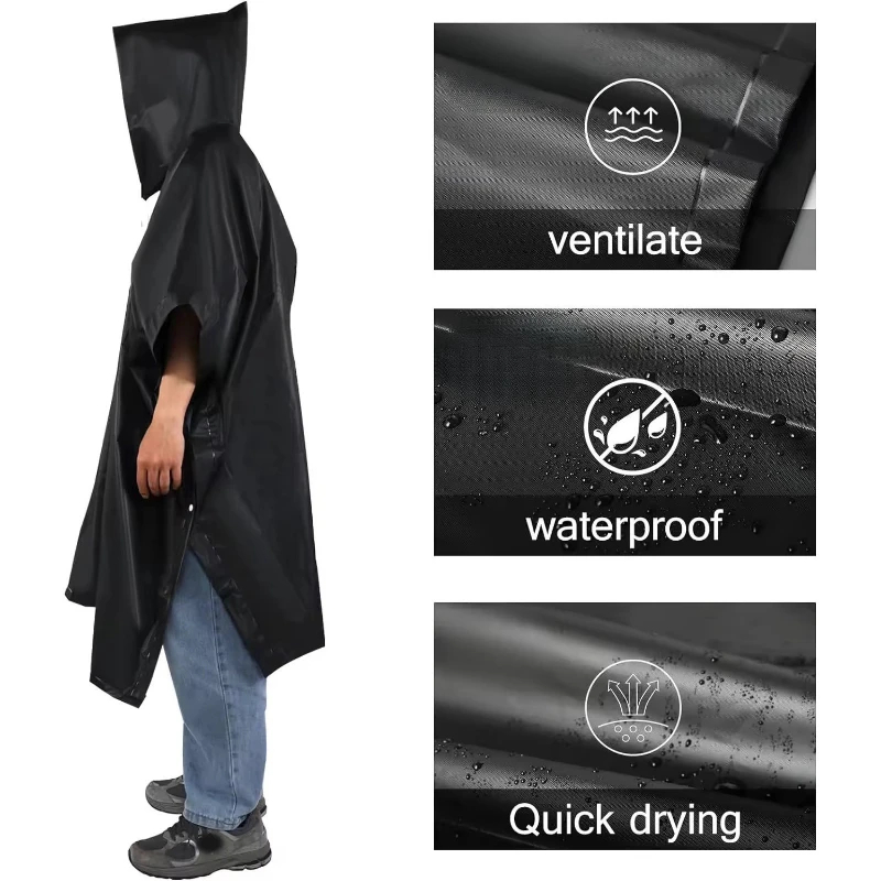 2 Pcs Women Waterproof Long Ra - đánh giá và giá Fishing Rain Suit