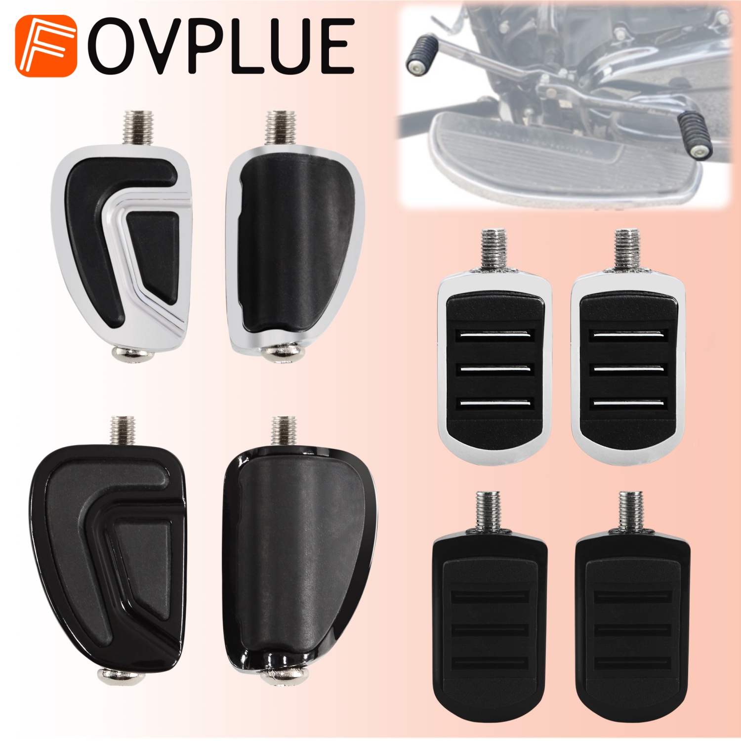 Motorcycle accessories Shift L - đánh giá và giá Abu Garcia Reel Revo