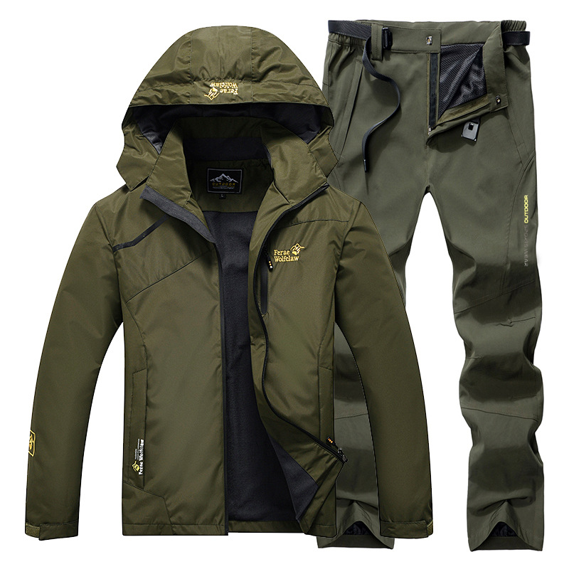 Waterproof Fishing Suit Breath - đánh giá và giá Fishing Jacket Waterproof