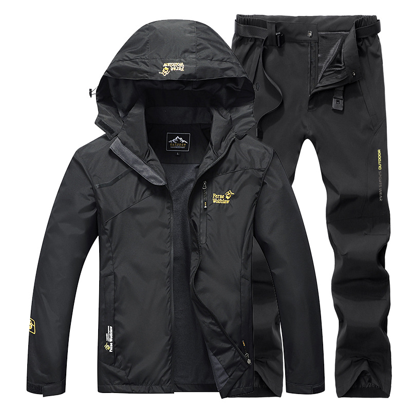 Waterproof Fishing Suit Breath - đánh giá và giá Fishing Jacket Waterproof