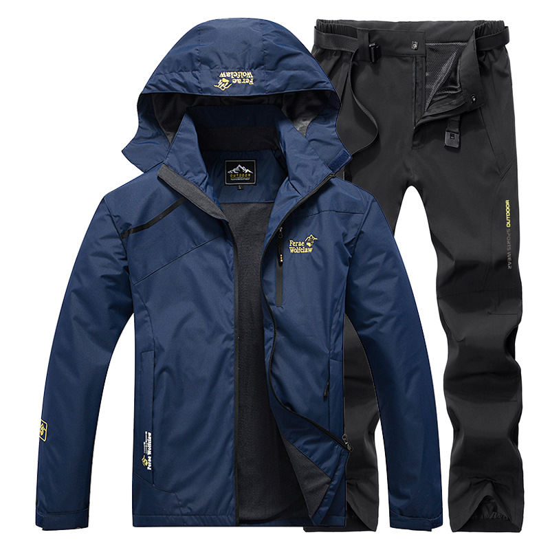 Waterproof Fishing Suit Breath - đánh giá và giá Fishing Jacket Waterproof