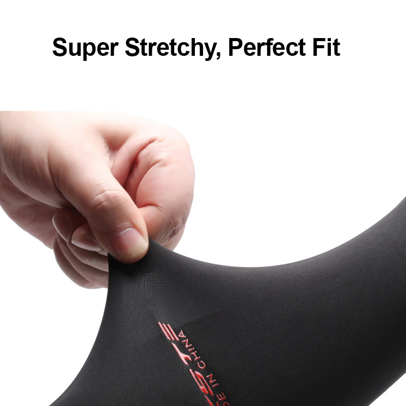 Sun Protection Long Arm Sleeve - đánh giá và giá Fishing Gloves