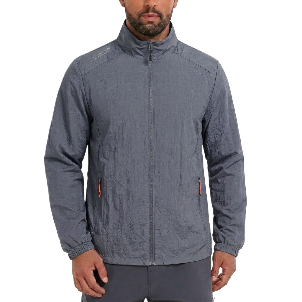 Mens UPF50+ Performance Sunscr - đánh giá và giá Fishing Jacket Waterproof