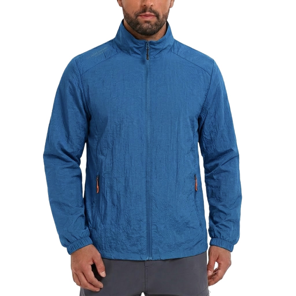 Mens UPF50+ Performance Sunscr - đánh giá và giá Fishing Jacket Waterproof