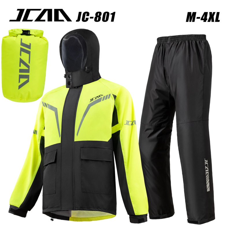 Storm Motorcycle Rain Suit Wat - đánh giá và giá Fishing Pants Waterproof