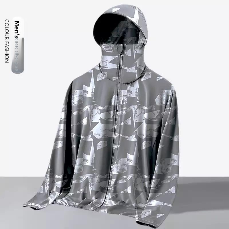 Unisex Summer Loose-Fit Hooded - đánh giá và giá Fishing Hoodie