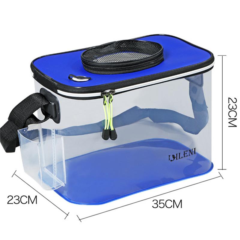 Portable Boating River Hiking  - đánh giá và giá Fishing Bag Waterproof