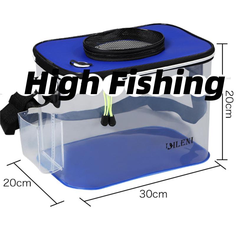 Portable Boating River Hiking  - đánh giá và giá Fishing Bag Waterproof