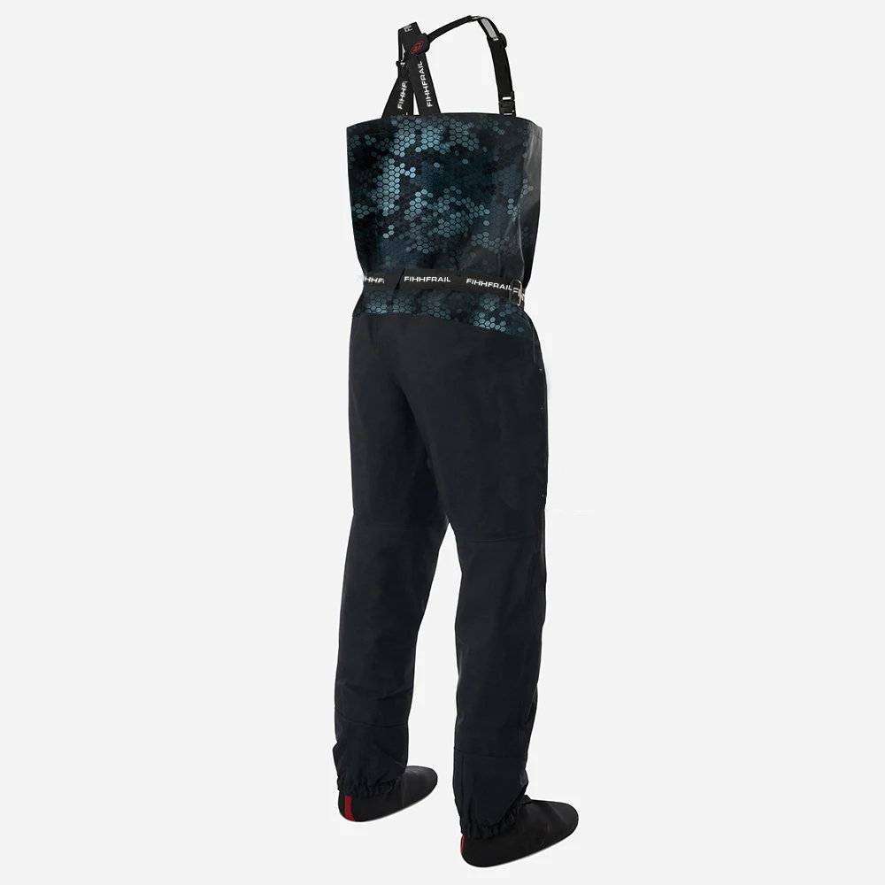 Waterproof Neoprene Fishing Pa - đánh giá và giá Fishing Pants Waterproof
