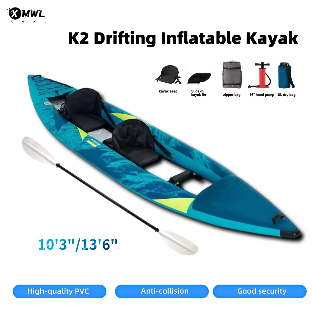 Canoe Kayak Inflatable Boat 1- - đánh giá và giá Fishing Bag Waterproof