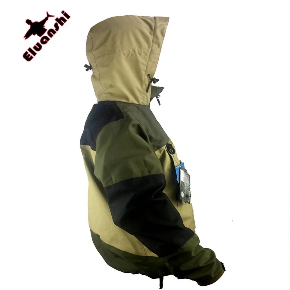 ELUANSHI Waterproof Breathable - đánh giá và giá Fishing Waders