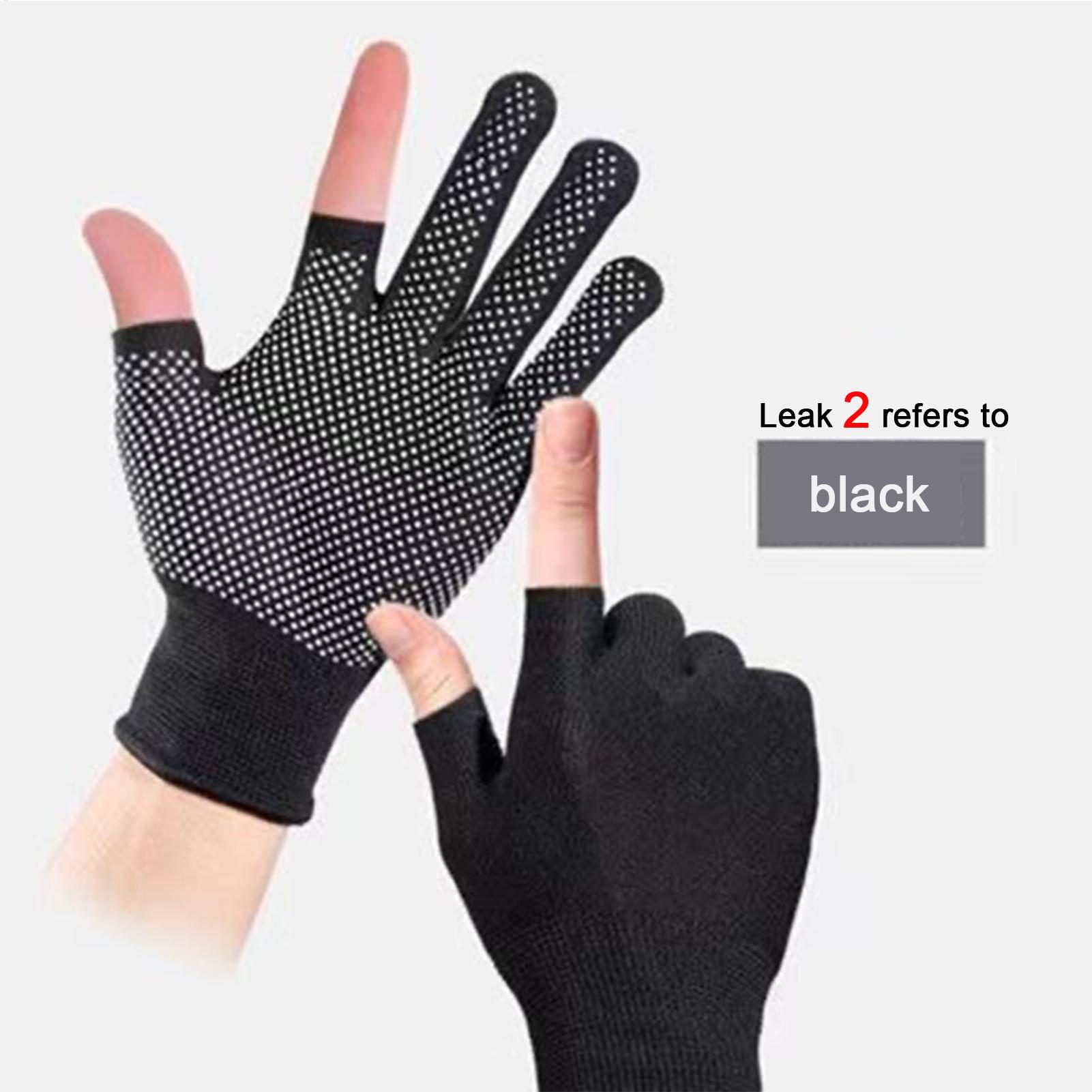 Winter Fishing Gloves 2 Finger - đánh giá và giá Fishing Gloves
