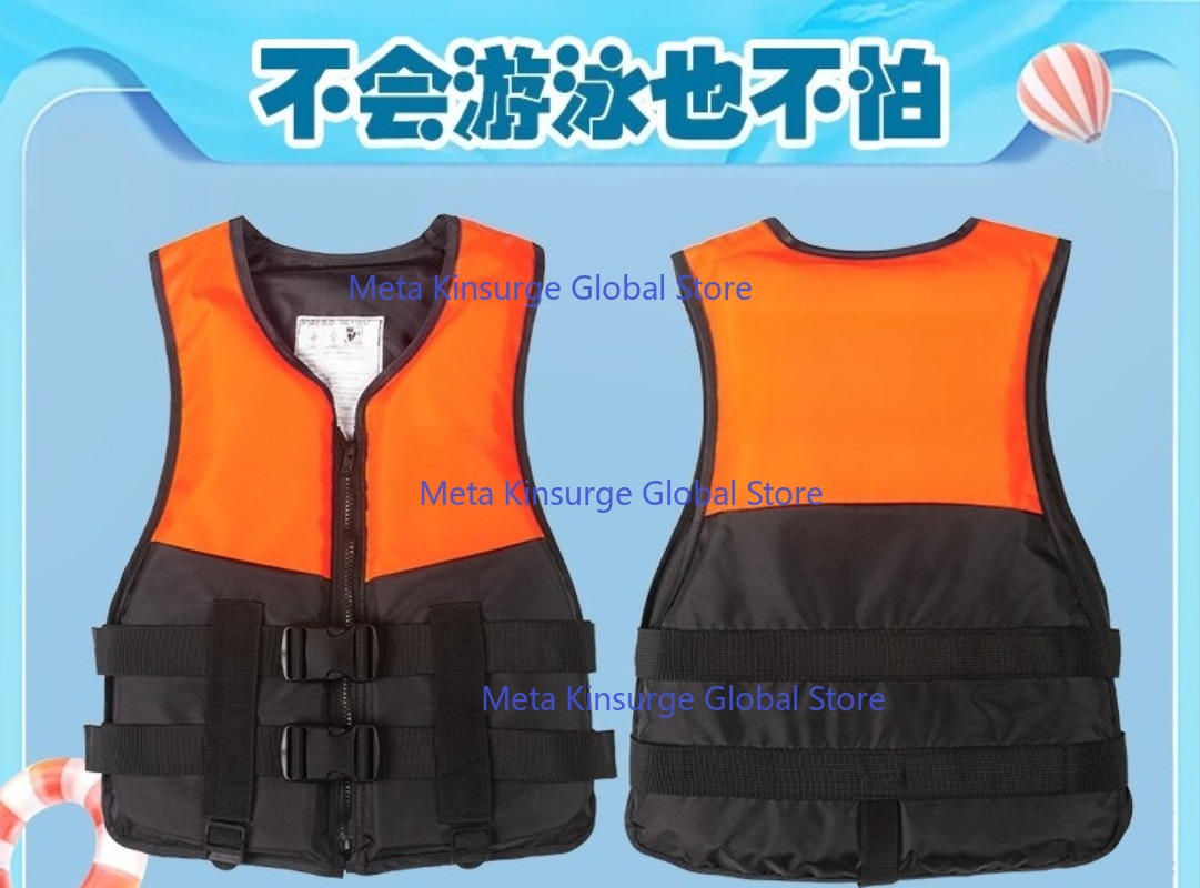 Portable High Float Survival V - đánh giá và giá Fishing Vest