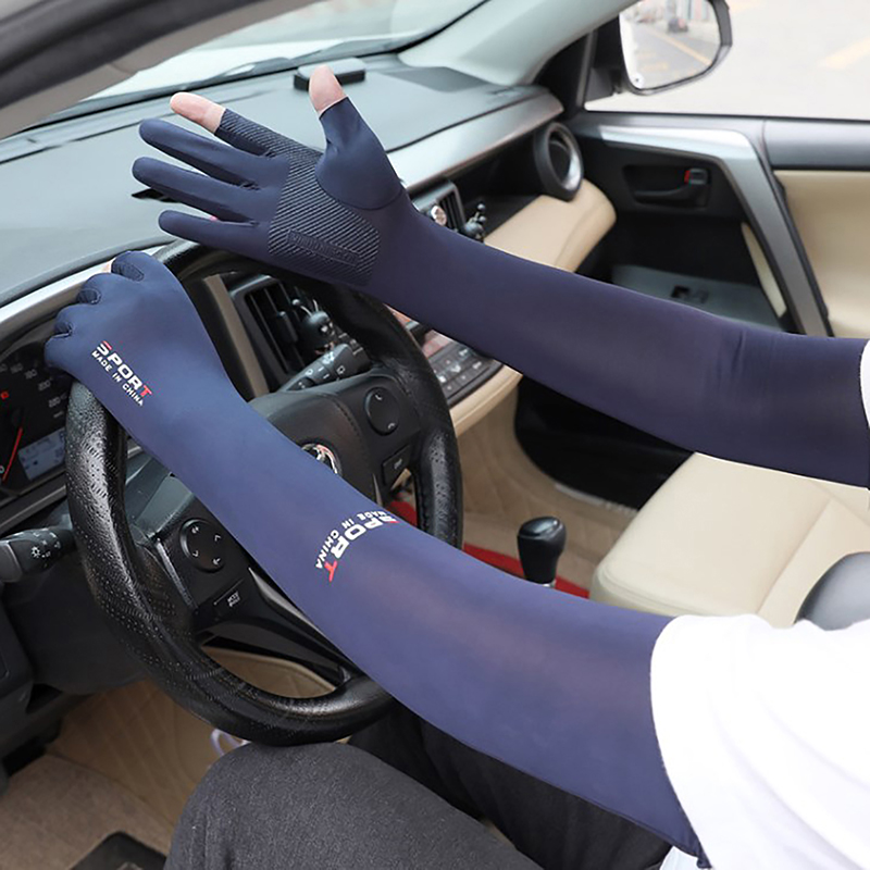 New Men's Fishing Sunscreen Ar - đánh giá và giá Fishing Gloves