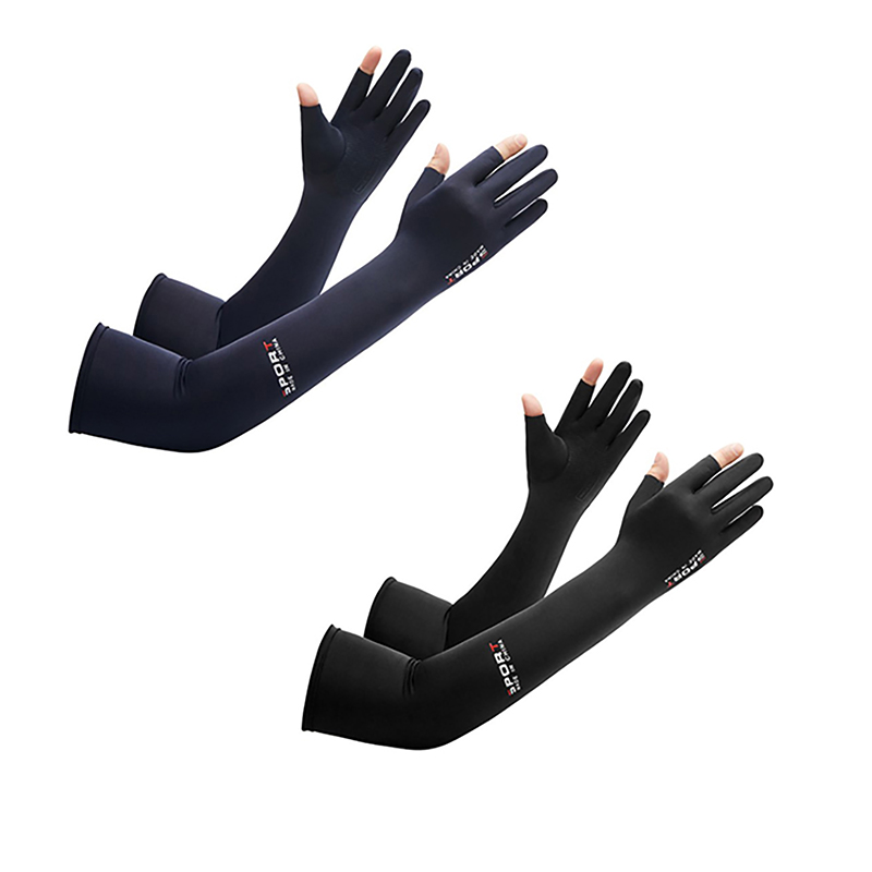 New Men's Fishing Sunscreen Ar - đánh giá và giá Fishing Gloves