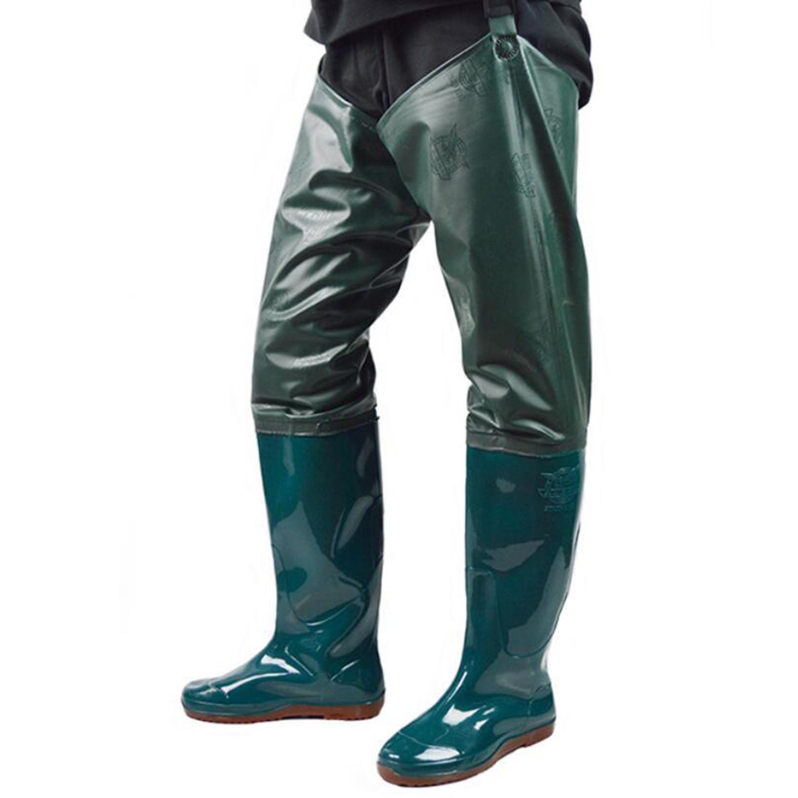 Durable Bootfoot Fishing Hip W - đánh giá và giá Fishing Pants Waterproof