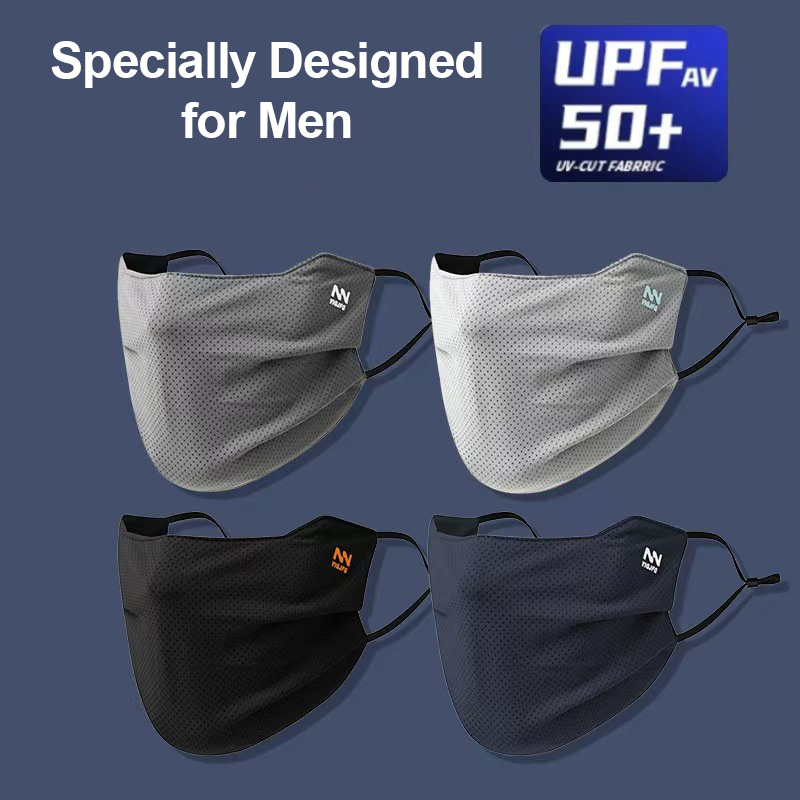 Sun Face Mask Men Cycling Fish - đánh giá và giá Fishing Mask Sun Protection