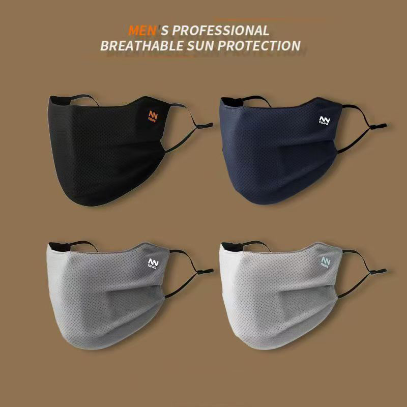 Sun Face Mask Men Cycling Fish - đánh giá và giá Fishing Mask Sun Protection