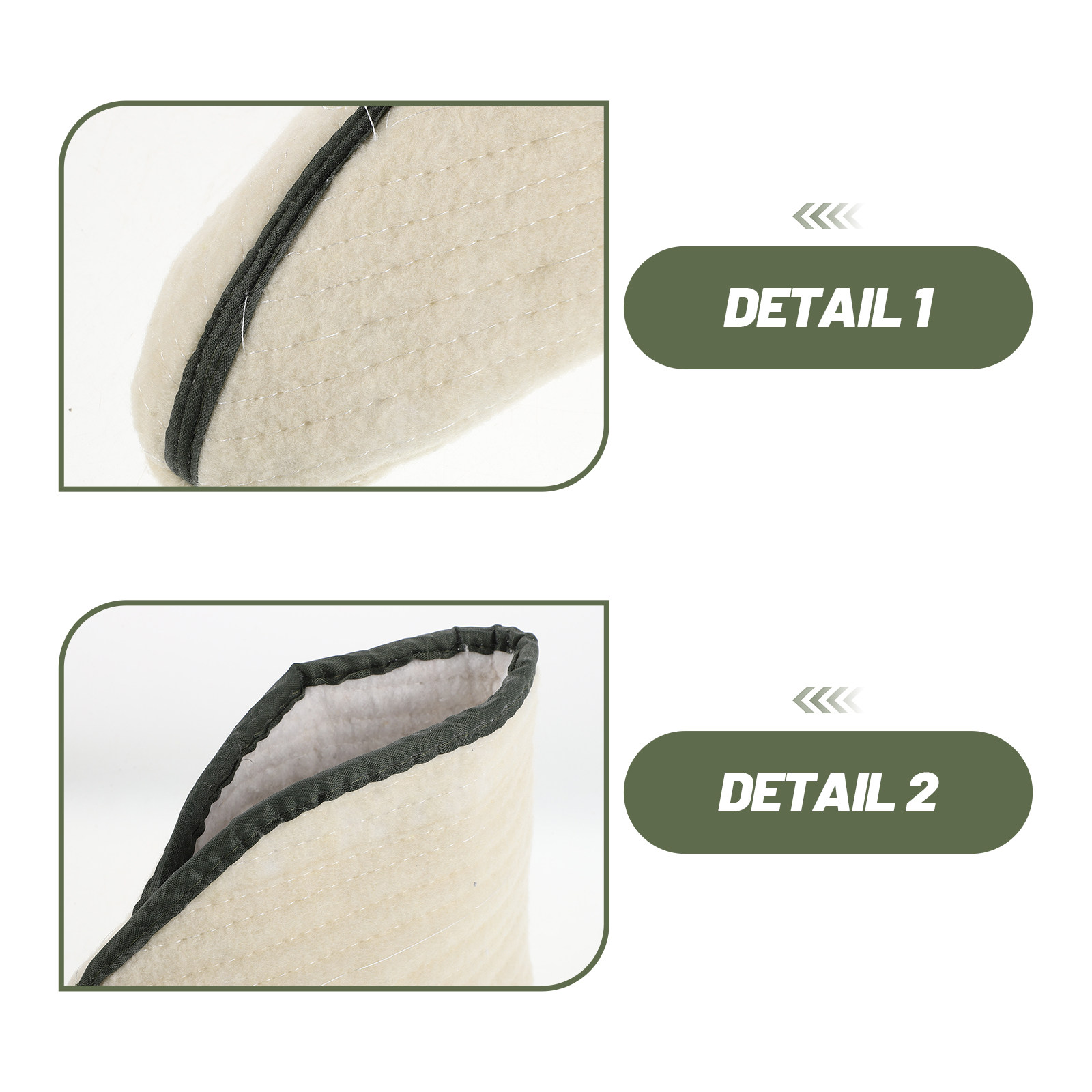 2Pairs Winter Snow Boot Liners - đánh giá và giá Fishing Boots