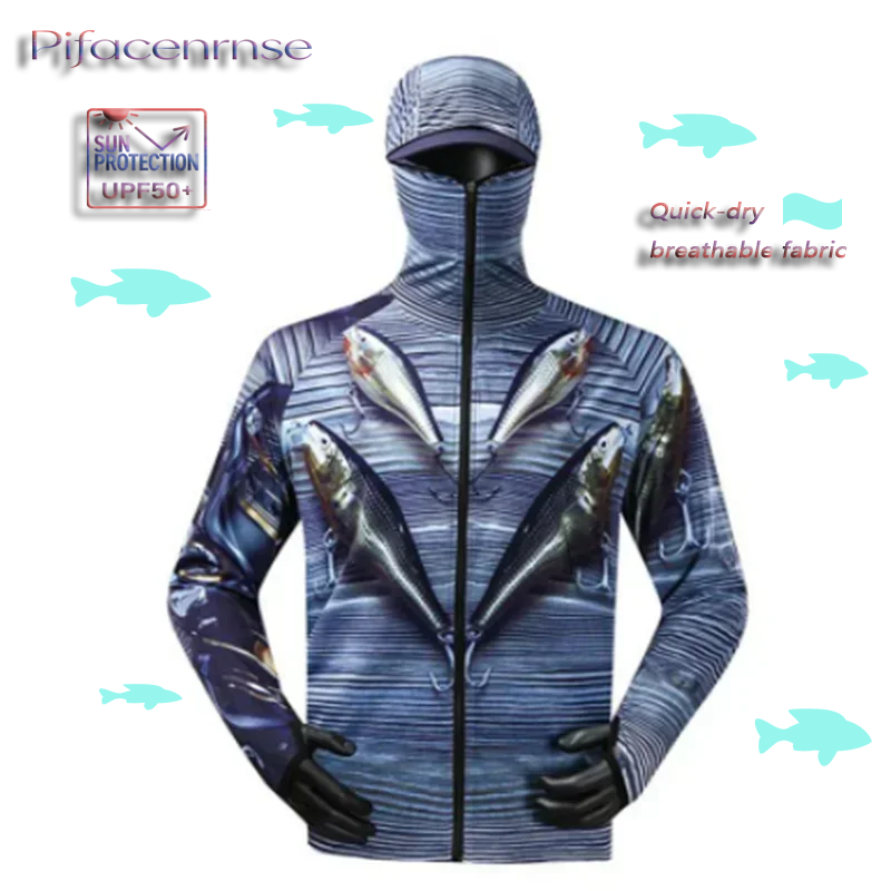 Quick Drying Sun Protection Fi - đánh giá và giá Fishing Mask Sun Protection