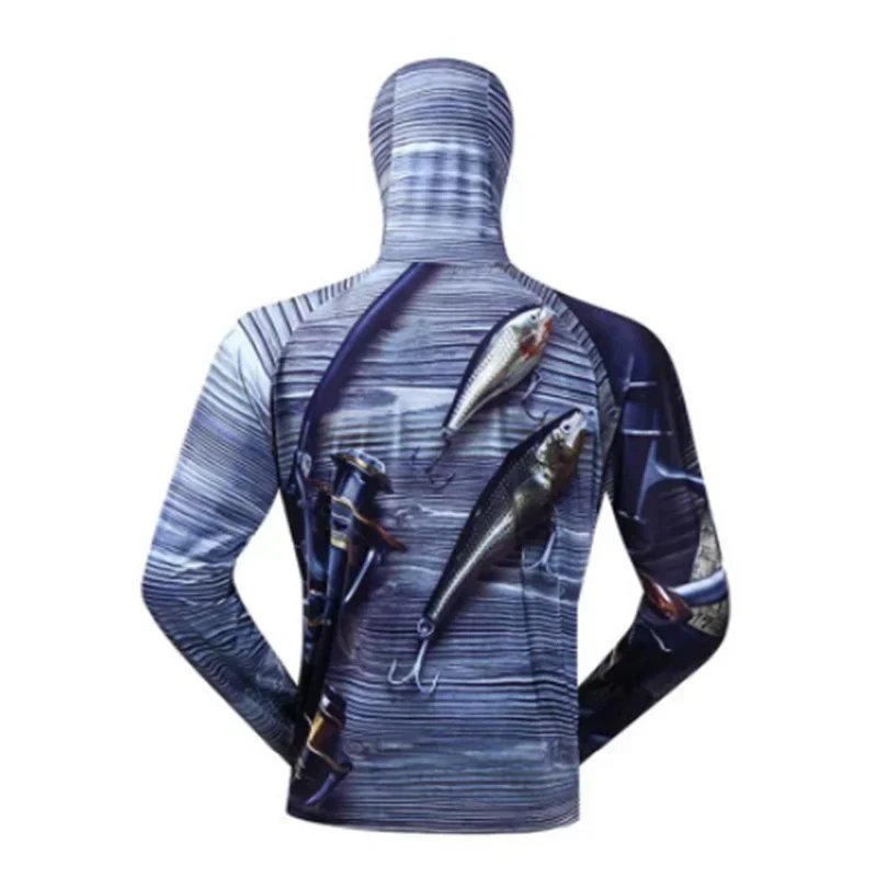 Quick Drying Sun Protection Fi - đánh giá và giá Fishing Mask Sun Protection